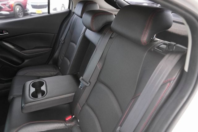 2015 Mazda Mazda3 s Grand Touring