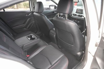 2015 Mazda Mazda3 s Grand Touring
