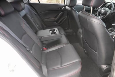 2015 Mazda Mazda3 s Grand Touring