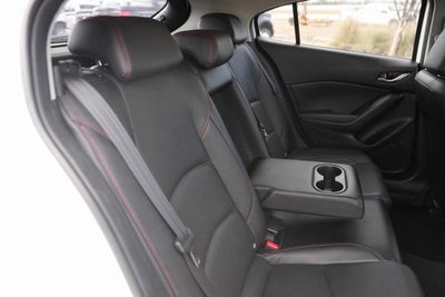 2015 Mazda Mazda3 s Grand Touring