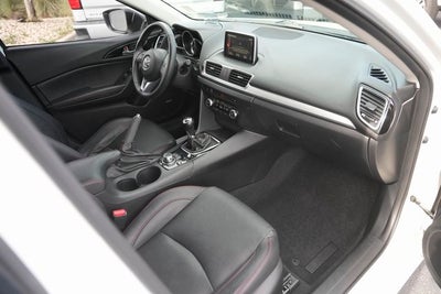 2015 Mazda Mazda3 s Grand Touring