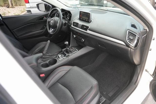 2015 Mazda Mazda3 s Grand Touring