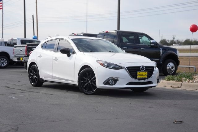 2015 Mazda Mazda3 s Grand Touring