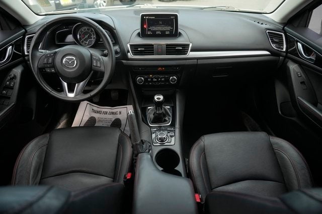 2015 Mazda Mazda3 s Grand Touring