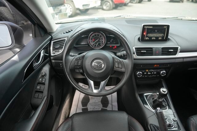 2015 Mazda Mazda3 s Grand Touring