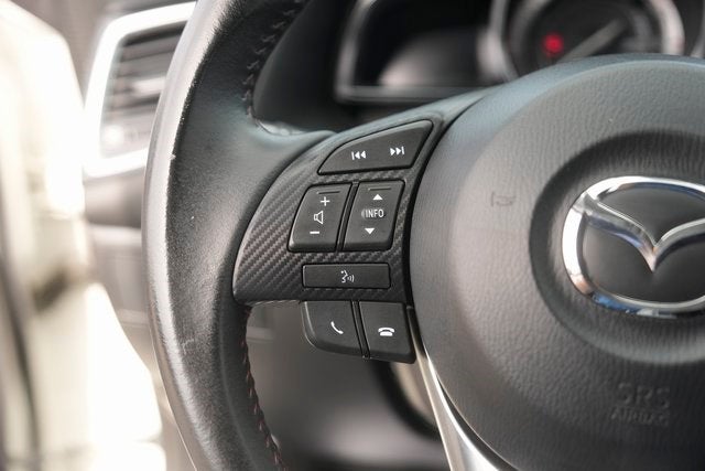 2015 Mazda Mazda3 s Grand Touring