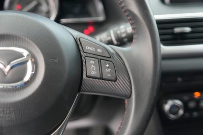2015 Mazda Mazda3 s Grand Touring