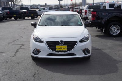 2015 Mazda Mazda3 s Grand Touring