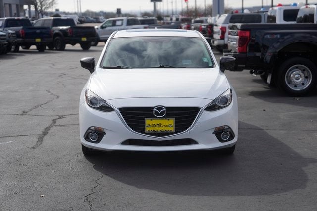 2015 Mazda Mazda3 s Grand Touring