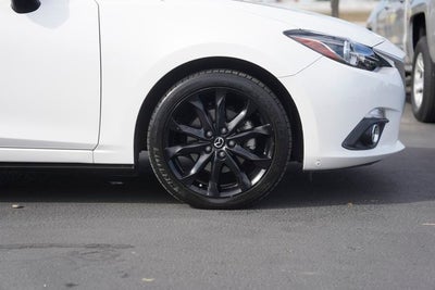 2015 Mazda Mazda3 s Grand Touring
