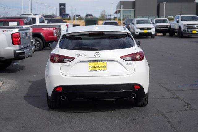 2015 Mazda Mazda3 s Grand Touring