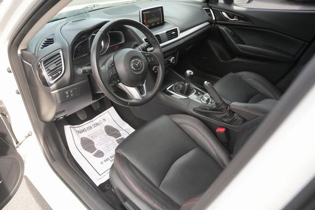 2015 Mazda Mazda3 s Grand Touring