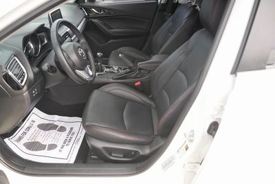 2015 Mazda Mazda3 s Grand Touring