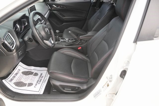 2015 Mazda Mazda3 s Grand Touring