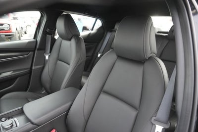 2026 Mazda Mazda3 2.5 S Select Sport