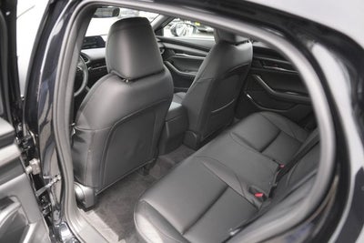 2026 Mazda Mazda3 2.5 S Select Sport