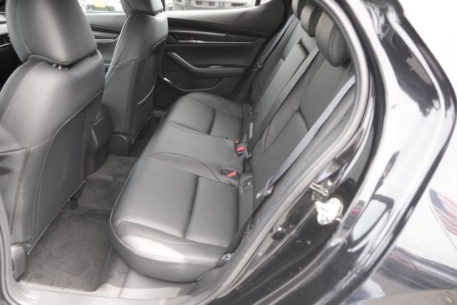 2026 Mazda Mazda3 2.5 S Select Sport