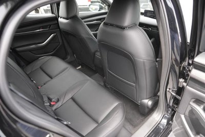 2026 Mazda Mazda3 2.5 S Select Sport