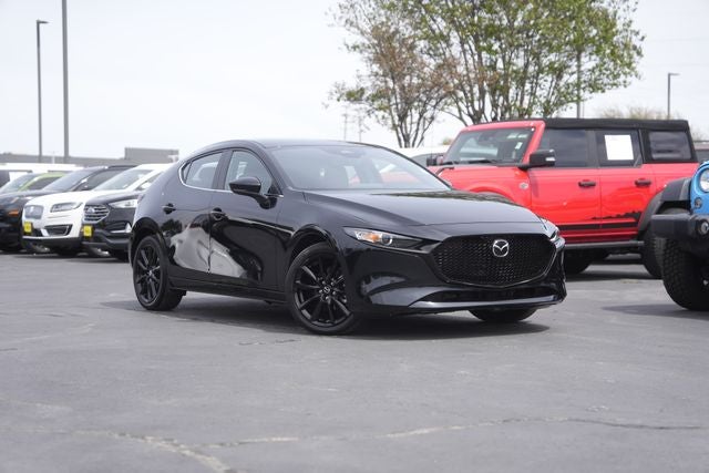 2026 Mazda Mazda3 2.5 S Select Sport