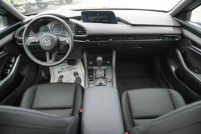 2026 Mazda Mazda3 2.5 S Select Sport