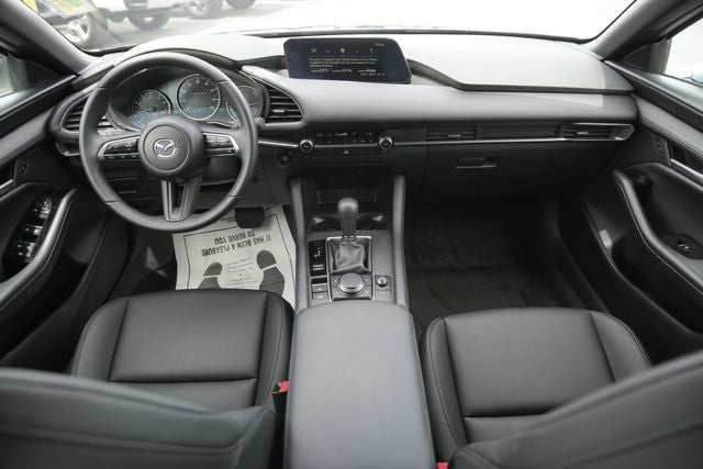 2026 Mazda Mazda3 2.5 S Select Sport