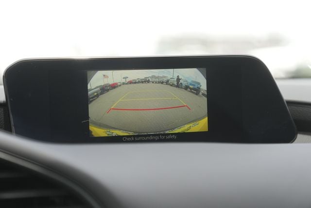 2026 Mazda Mazda3 2.5 S Select Sport