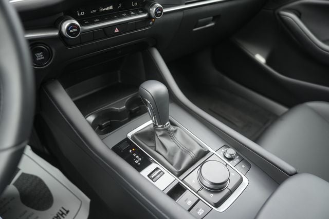 2026 Mazda Mazda3 2.5 S Select Sport