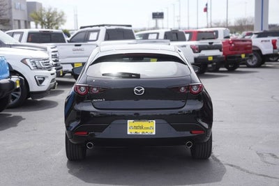 2026 Mazda Mazda3 2.5 S Select Sport