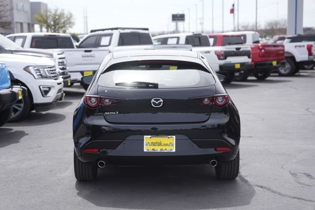 2026 Mazda Mazda3 2.5 S Select Sport