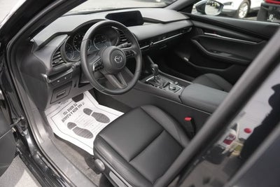 2026 Mazda Mazda3 2.5 S Select Sport