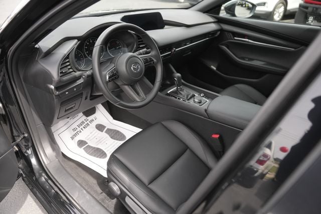 2026 Mazda Mazda3 2.5 S Select Sport