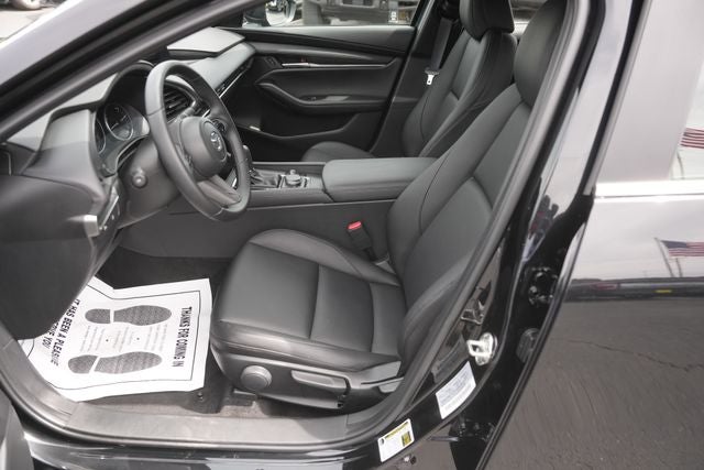 2026 Mazda Mazda3 2.5 S Select Sport