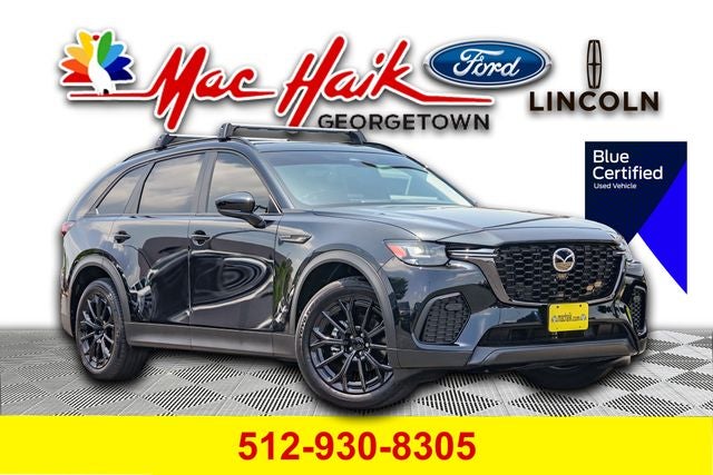 2026 Mazda CX-70 3.3 Turbo Preferred AWD's photo