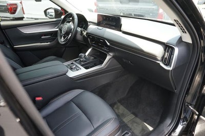 2026 Mazda Mazda CX-70 3.3 Turbo Preferred