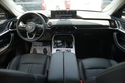 2026 Mazda Mazda CX-70 3.3 Turbo Preferred