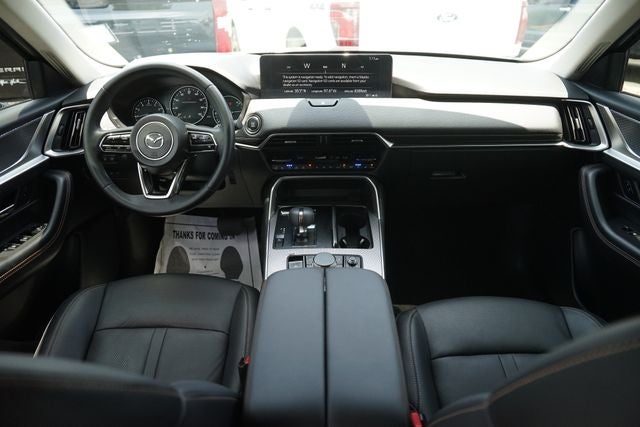 2026 Mazda Mazda CX-70 3.3 Turbo Preferred