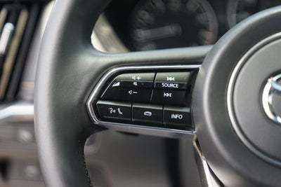 2026 Mazda Mazda CX-70 3.3 Turbo Preferred