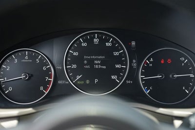 2026 Mazda Mazda CX-70 3.3 Turbo Preferred