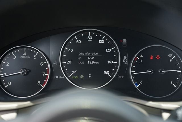 2026 Mazda Mazda CX-70 3.3 Turbo Preferred