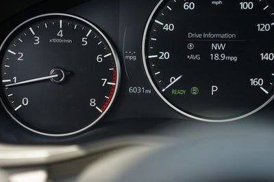 2026 Mazda Mazda CX-70 3.3 Turbo Preferred