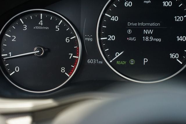 2026 Mazda Mazda CX-70 3.3 Turbo Preferred