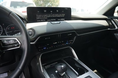 2026 Mazda Mazda CX-70 3.3 Turbo Preferred