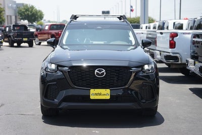 2026 Mazda Mazda CX-70 3.3 Turbo Preferred