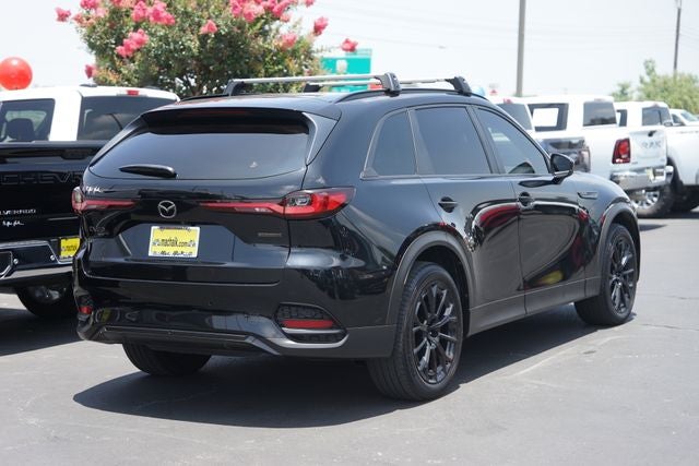 2026 Mazda Mazda CX-70 3.3 Turbo Preferred