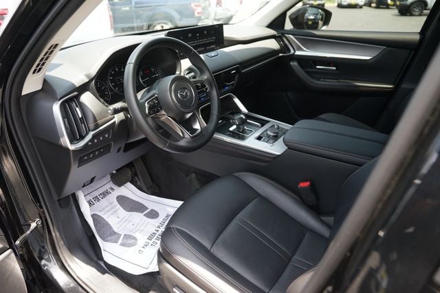 2026 Mazda Mazda CX-70 3.3 Turbo Preferred