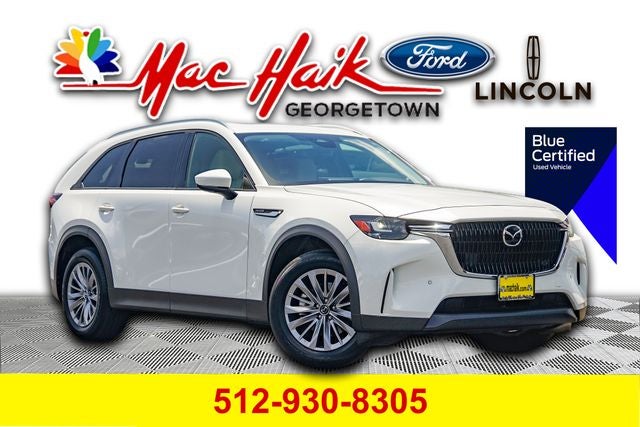2025 Mazda Mazda CX-90 3.3 Turbo Preferred