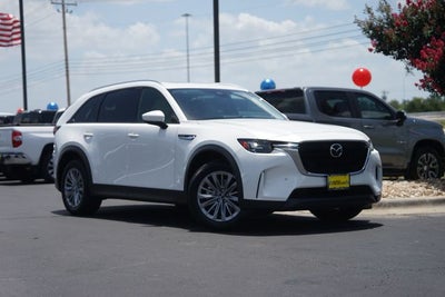 2025 Mazda Mazda CX-90 3.3 Turbo Preferred