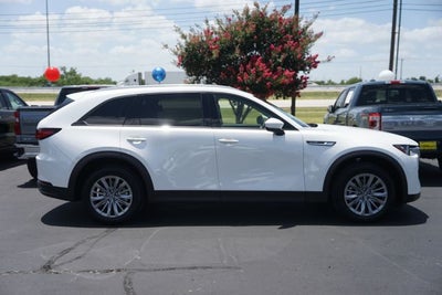 2025 Mazda Mazda CX-90 3.3 Turbo Preferred
