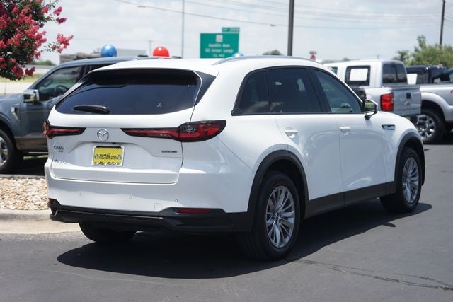 2025 Mazda Mazda CX-90 3.3 Turbo Preferred