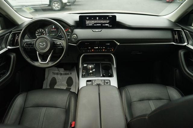 2024 Mazda Mazda CX-90 3.3 Turbo Preferred Plus